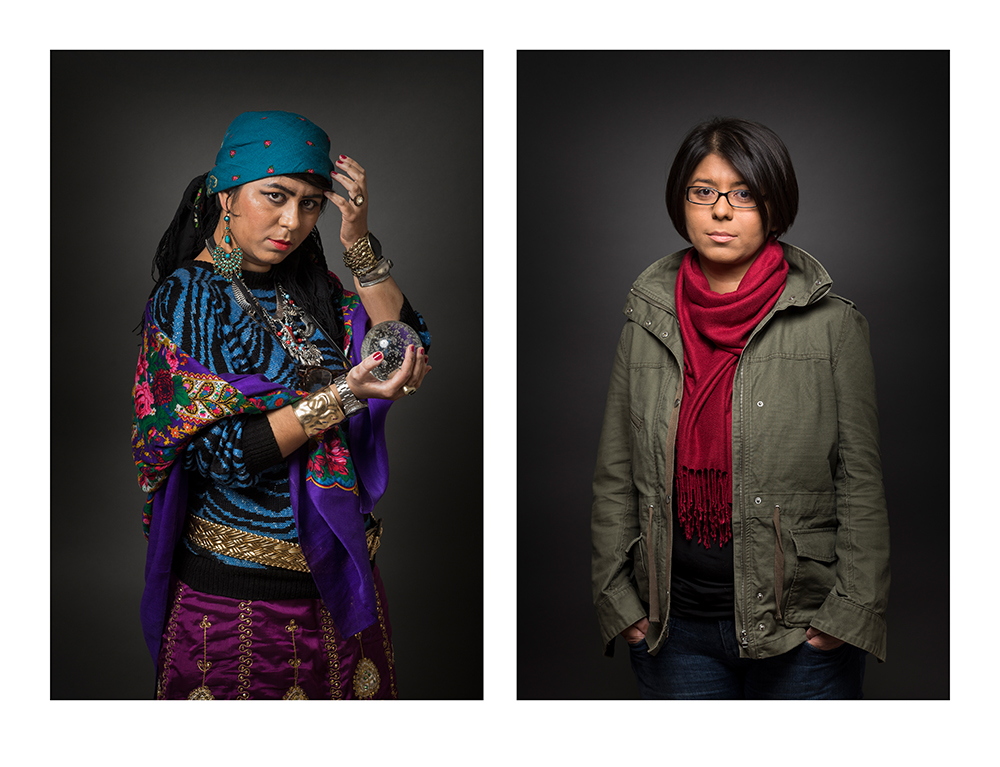 Exhibition Challenging Stereotypes of Roma, Gypsy and Traveller People
